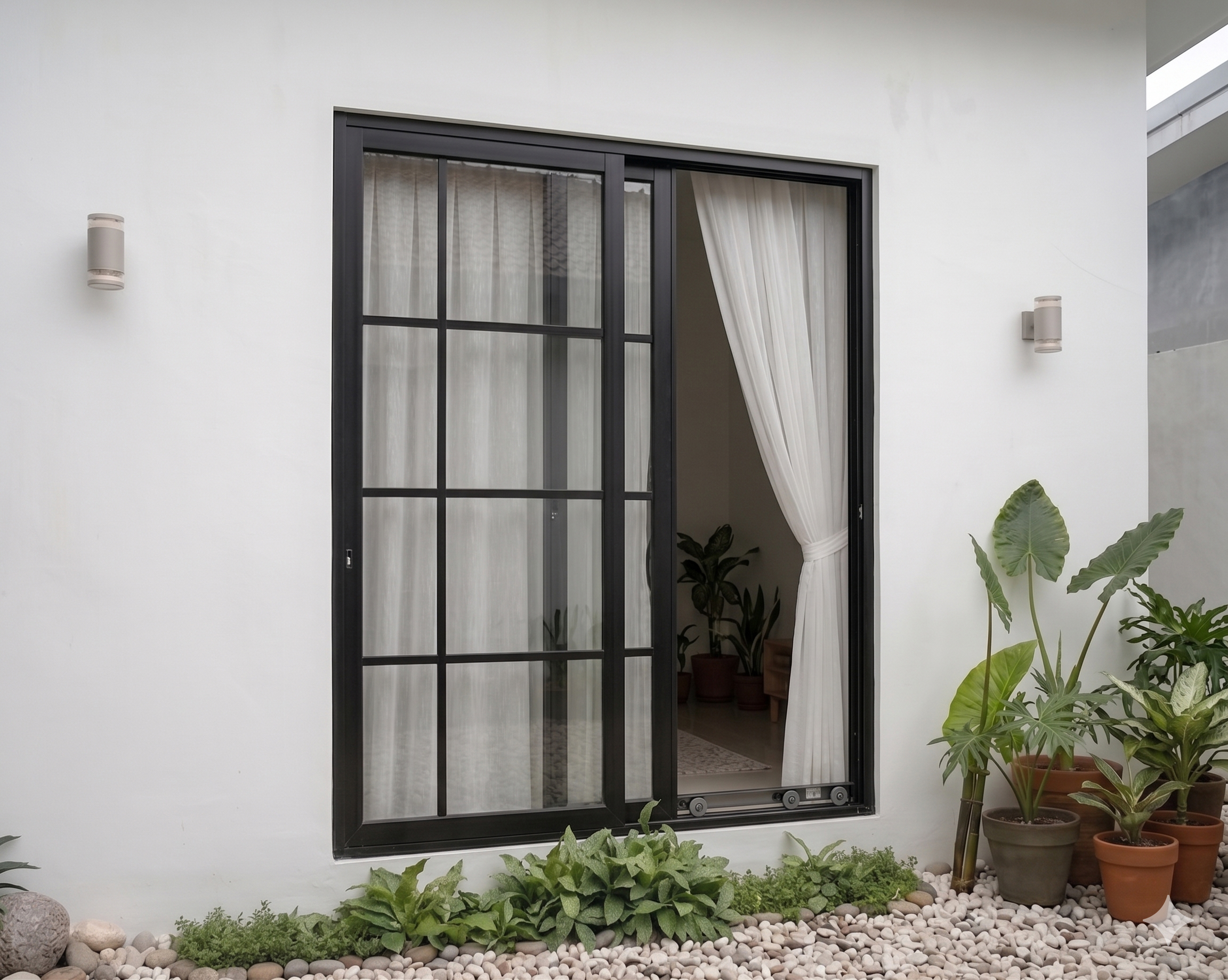 Jendela Aluminium
