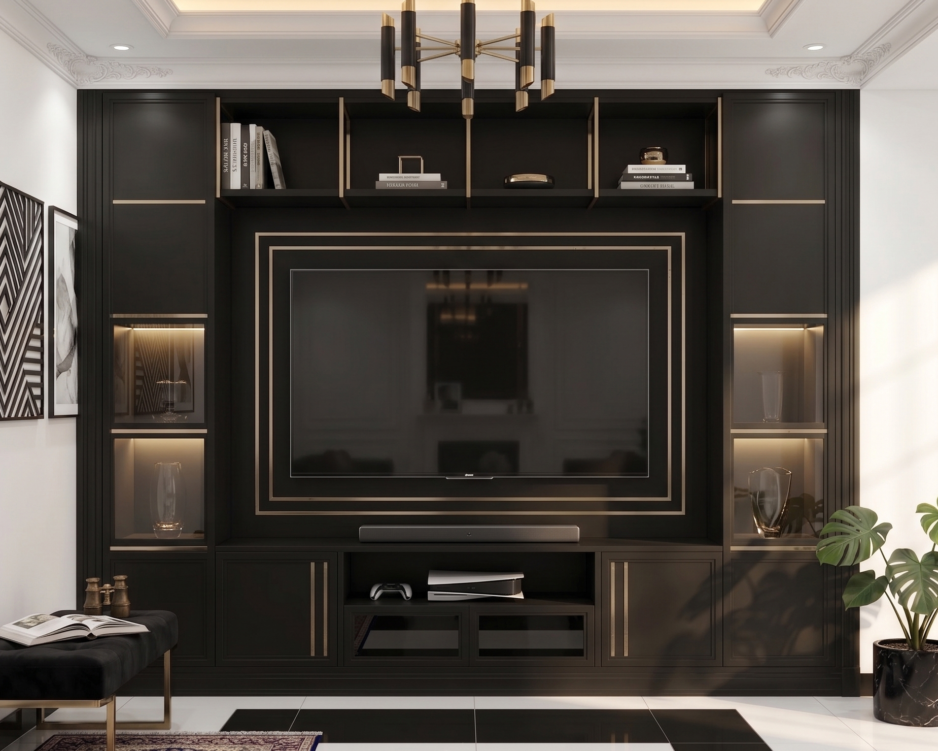 Interior Custom