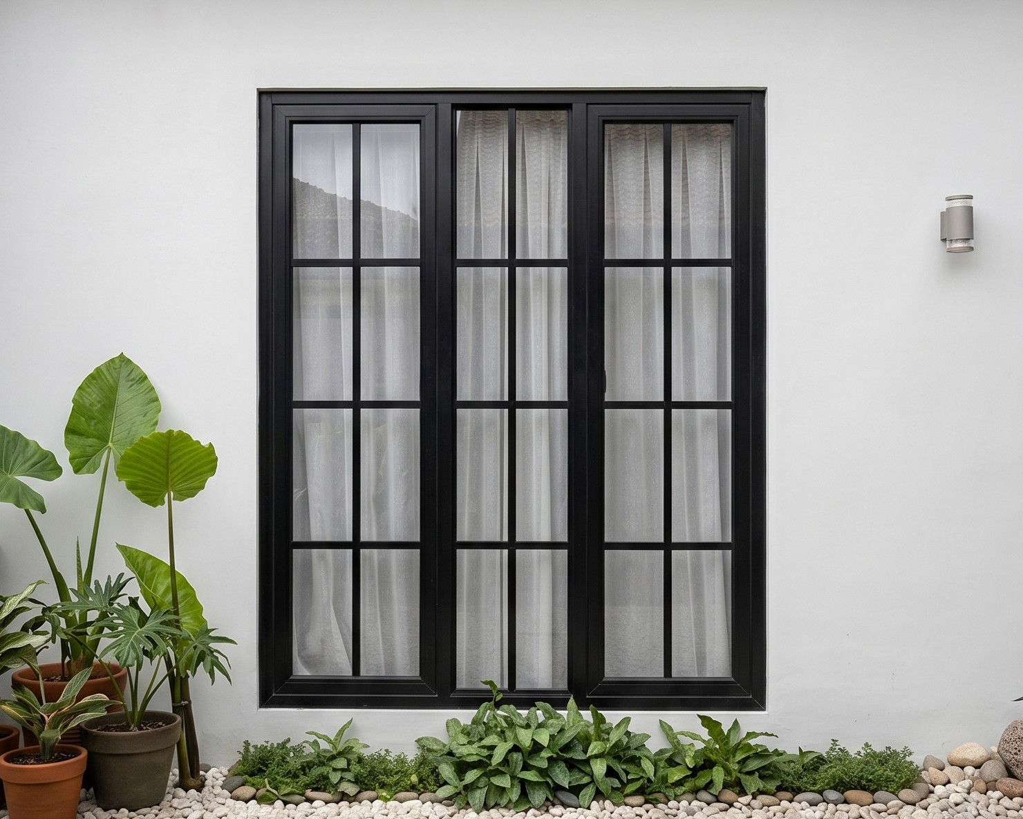 Jendela Aluminium