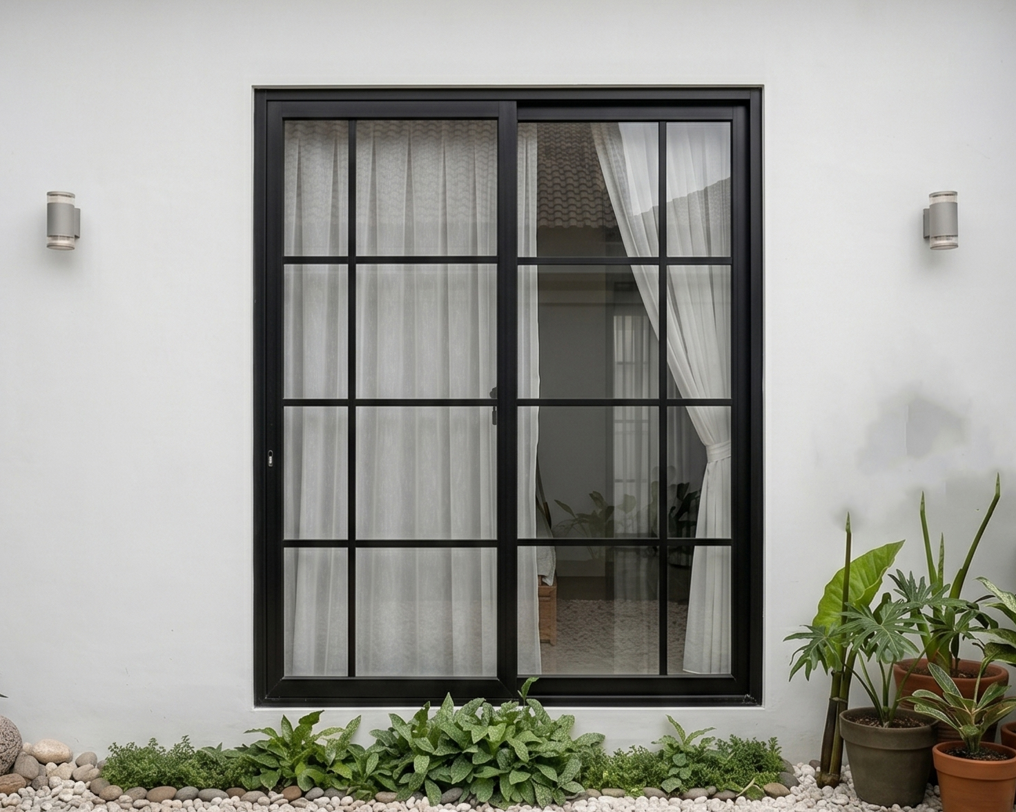Jendela Aluminium