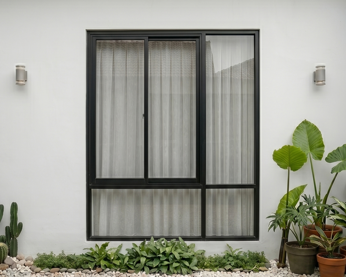 Jendela Aluminium