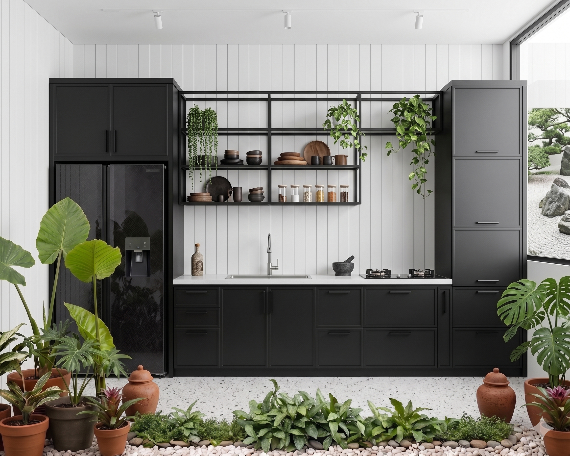 Kitchen Set Aluminium