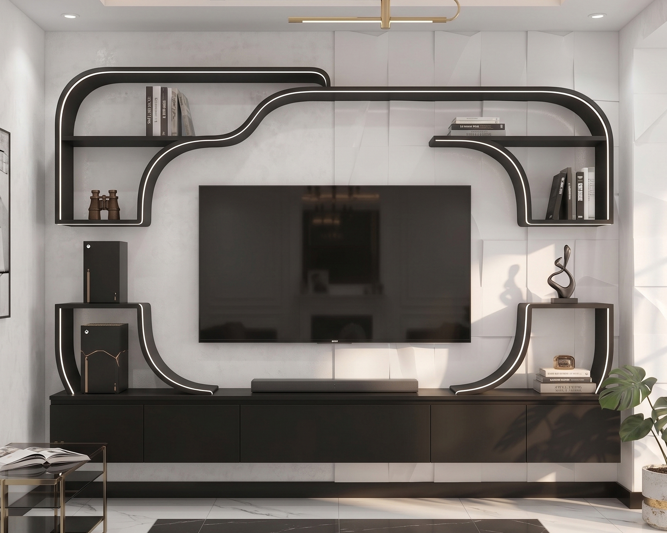 Interior Custom