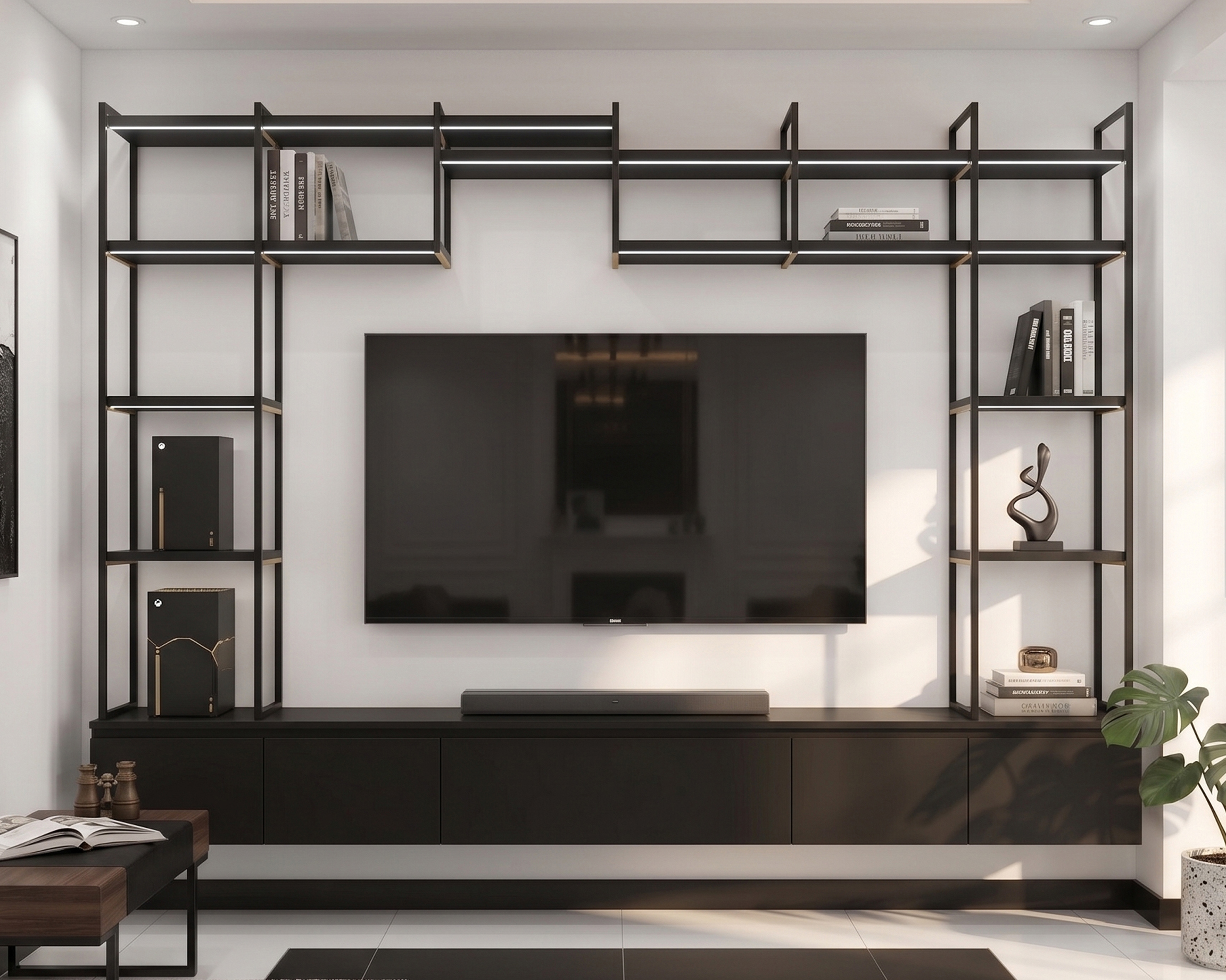 Interior Custom