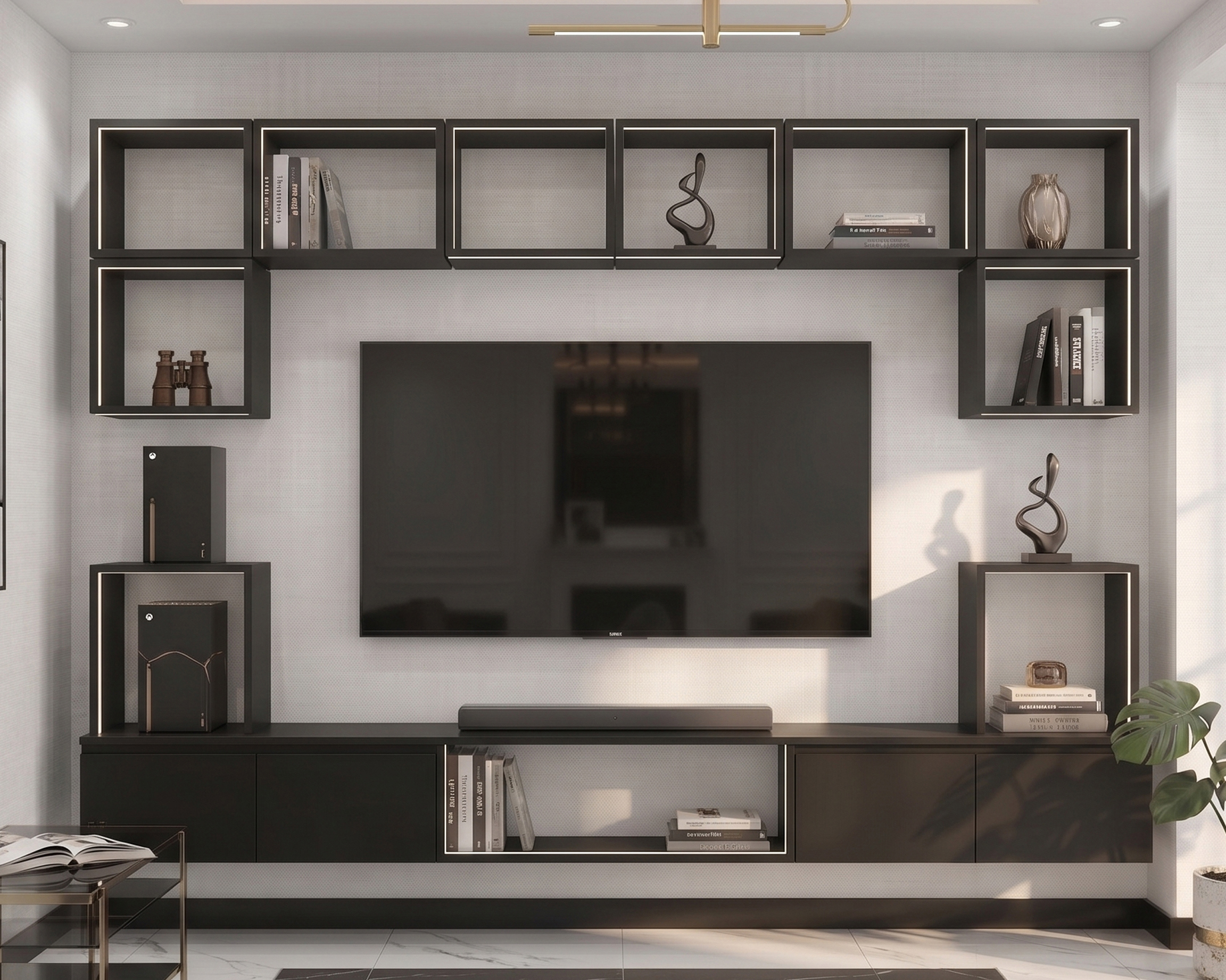 Interior Custom