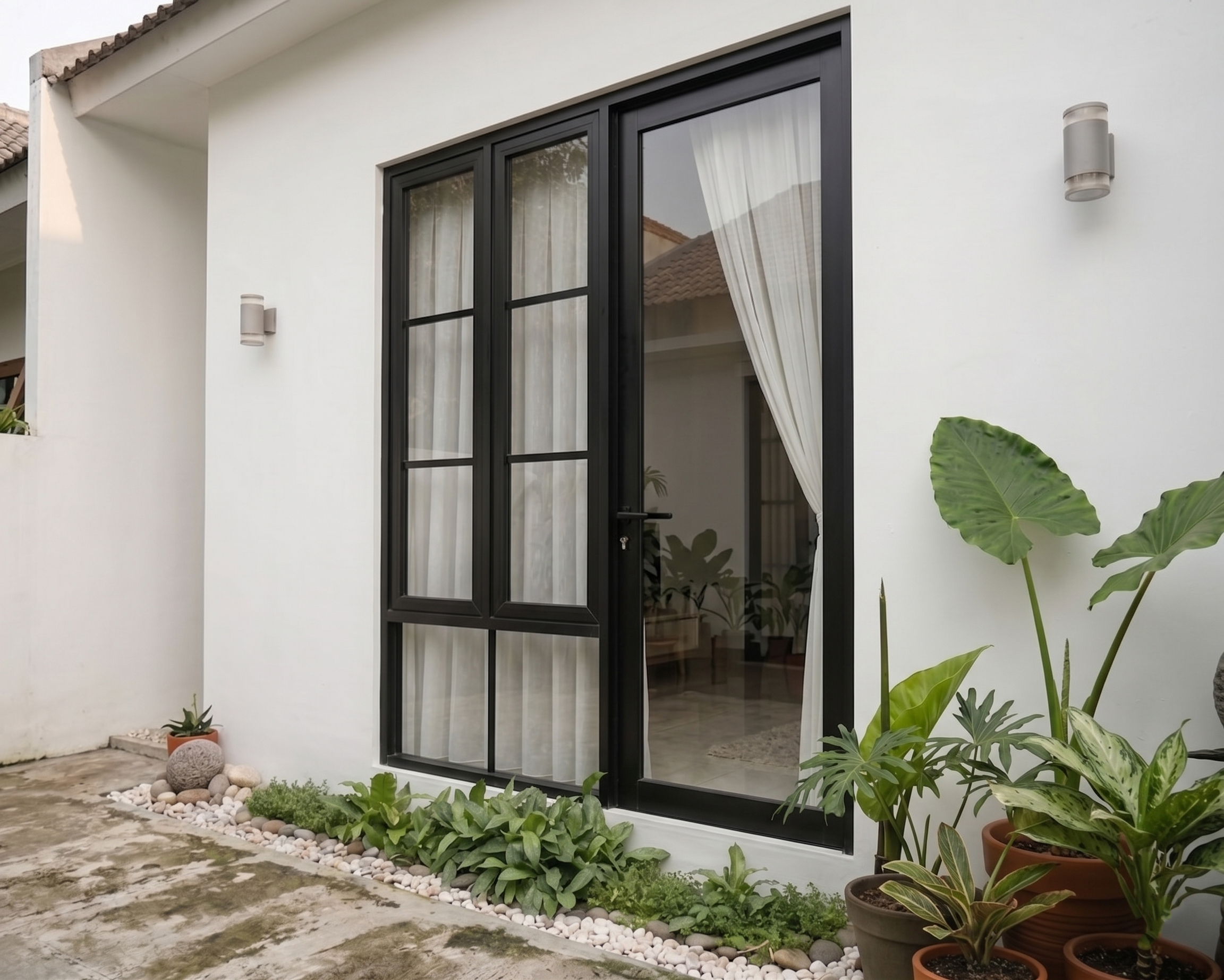 Jendela Minimalis Modern