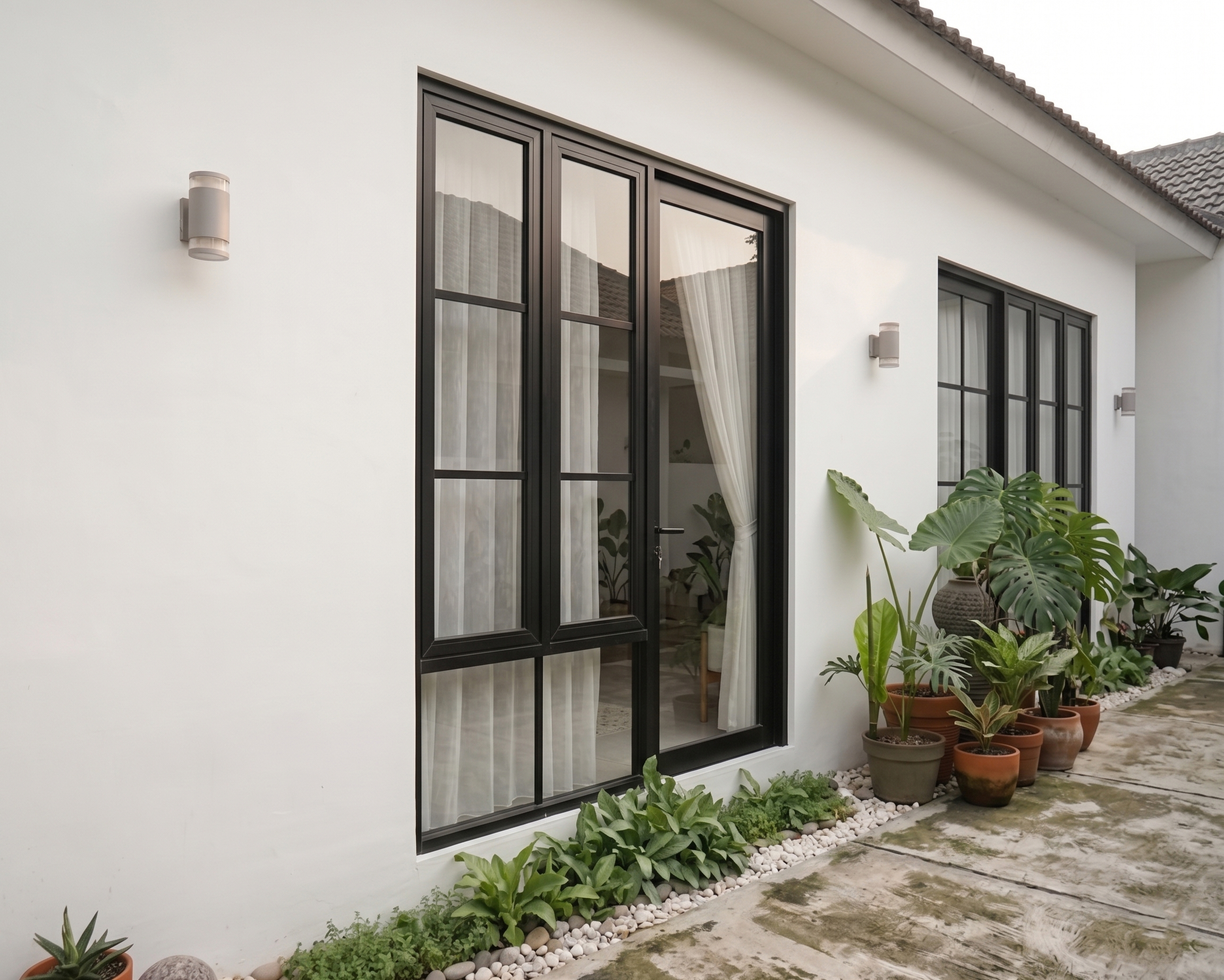Jendela Minimalis Modern