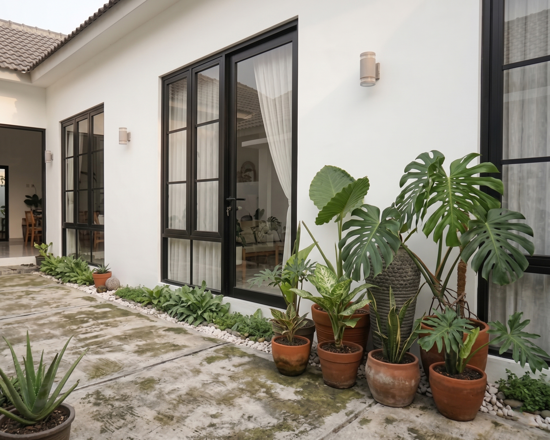 Jendela Minimalis Modern