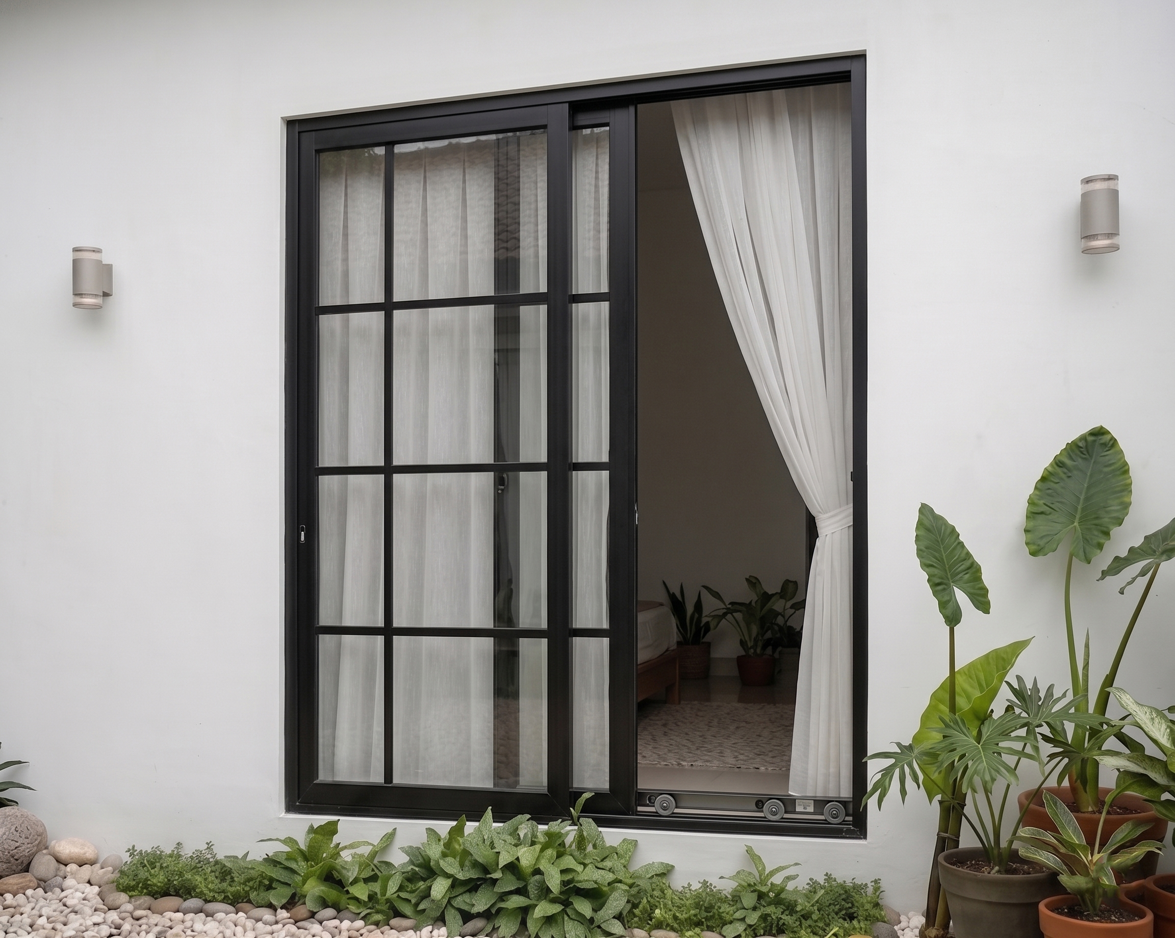 Jendela Sliding & Folding Door