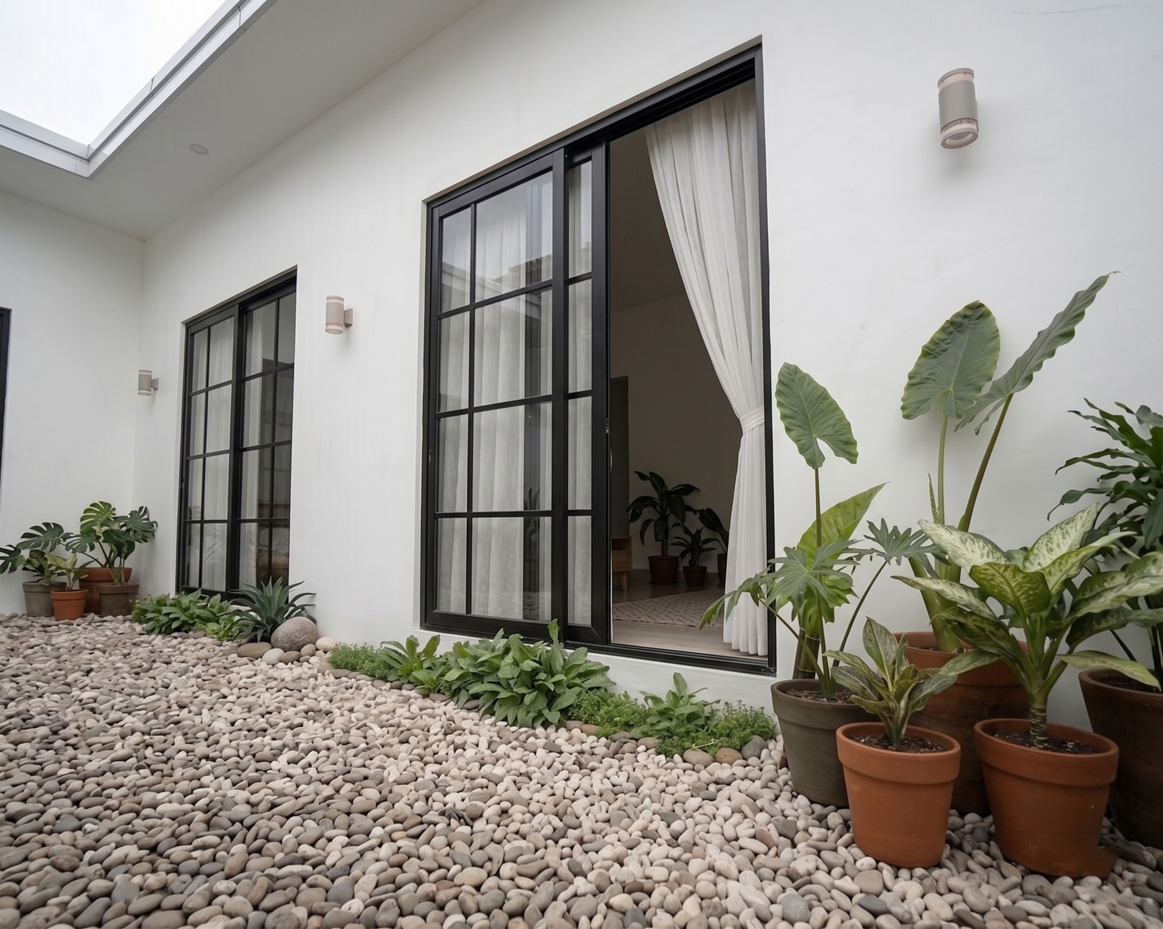 Jendela Sliding & Folding Door