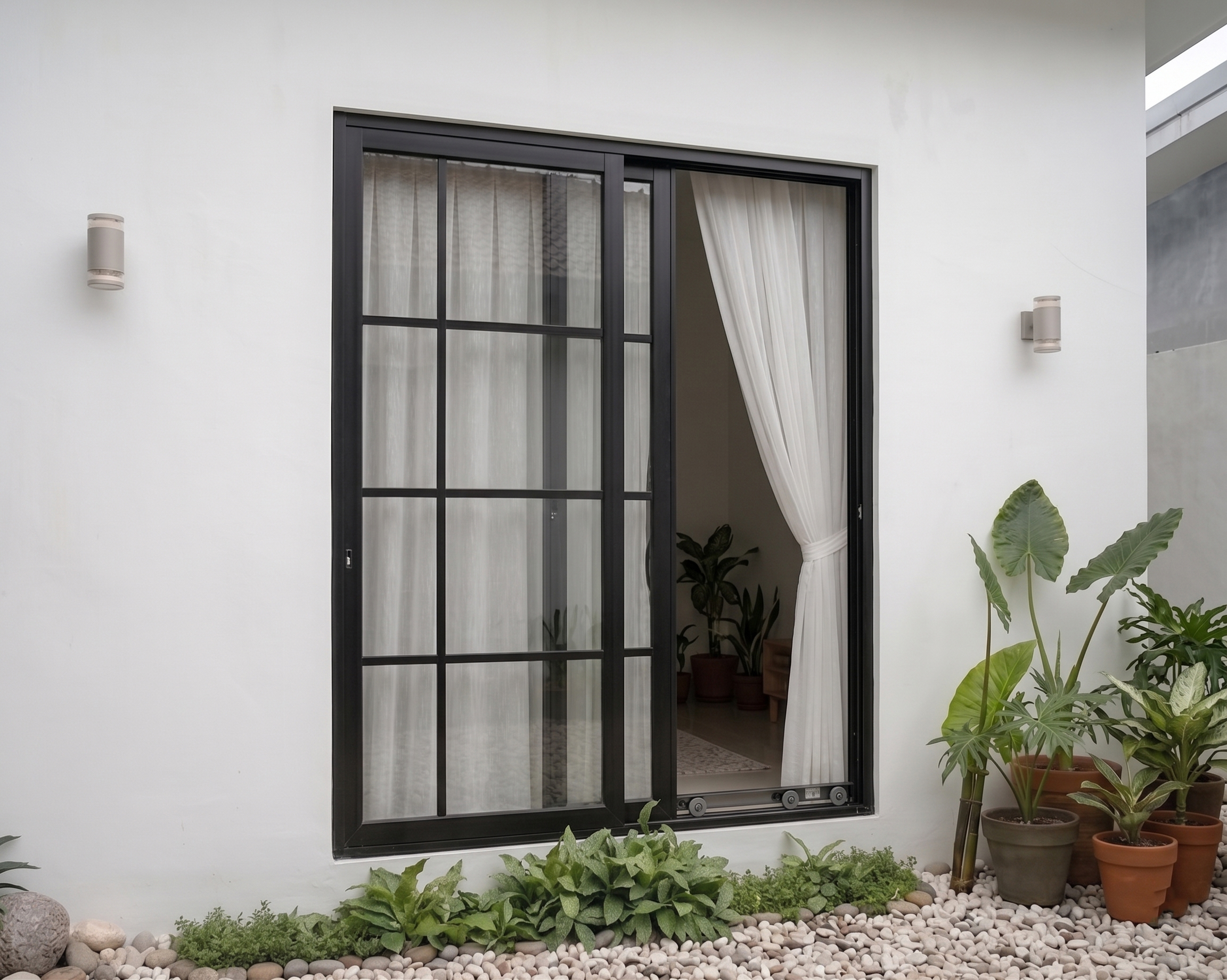 Jendela Sliding & Folding Door